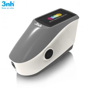 China 3NH YD5050 Accuracy portable spectrophotometer densitometer for printing Similar To Xrite Exact Spectrodensitometer supplier