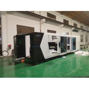 China 10000W Laser Cutting Machine For Metal Sheet supplier