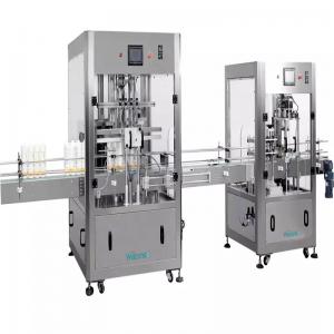 10-1000ml 50Hz Automated Filling Machine 220V For Juice Water