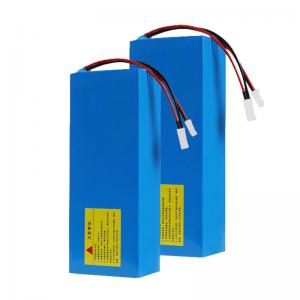 China LFP Electric Scooter Lithium Battery , Golf Trolley Lithium Battery 24V 40Ah supplier