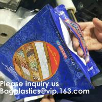HANDLE RICE BAGS,Handy Handle Slider Ziplock Pet Food Bag, Bread, Ceral, Flour, Granola, Oats, Rice Pack, Handle, Handy
