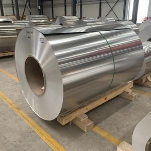 5083 H116 Tempered Aluminium Coil 5mm 24 Gauge Thick Alloy Sheet Roll For Industry