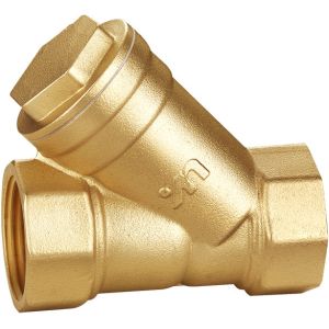 China A fêmea de 3204 iguais rosqueou o filtro de bronze DN15 DN20 DN25 DN32 DN40 DN50 da água supplier