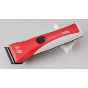 Convenient Silver Hair Cutting Clipper 360 Degree Swivel Rotating Handle