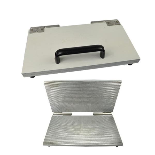 Plain Automatic 5.4mm Cell Beeswax Foundation Mill Embossing