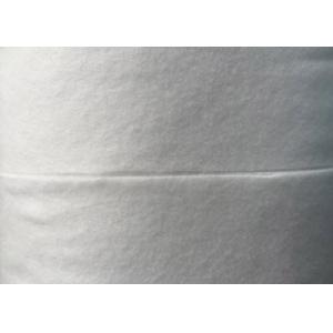 China Needle Punched Non Woven Fabric Polyester For Wadding Stabilizer Clothes supplier