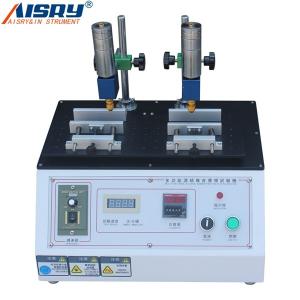 China Multifunction Alcohol Wear Resistant Tester Alcohol Rubber Pencil Hardness Abrasion Test Equipment supplier