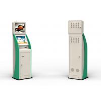 China Water And Eectricity Fee Bill Payment Kiosk , Self service kiosk payment machine on sale