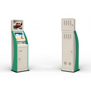 Water And Eectricity Fee Bill Payment Kiosk , Self service kiosk payment machine
