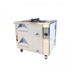 China Industry Parts Ultrasonic Cleaning Machine 28khz/25khz/33khz Degreasing Usage supplier