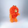 China Red Exploding Tomato Monster Plush Toy With Sausage Mouth 15cm-50cm Low MOQ wholesale