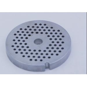 OEM Filter Screen Custom Machined Parts , Cnc Metal Parts 80*15 Mold