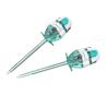 Disposable Trocar with Visible Tip Laparoscopic Surgical Instrument Single Use