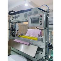 China 5KW Ultrasonic Welding Machine For Nonwoven Bag Welding Bottom Slicing Machine on sale