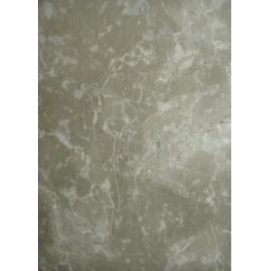 Decorative Kitchen Marble Tiles , Indoor Marble Stone Tile Soft Texture