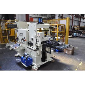 China Mechanical NC Feeder Machine Two Color Mold Non Metal Processing Stamping Automation supplier