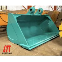 China Heavy Loading Mini PC Excavator Mud Bucket 1500mm Width Light Load Mini Excavators SOLA on sale