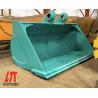 China Máquina escavadora classificação de Ditching Bucket For de Q355B NM360 e trabalho agregado wholesale