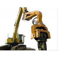 China High Quality Bridge Pile Foundation Excavator Used Hydraulic Vibro Pile Hammer on sale
