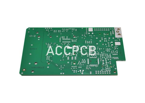High Density PCB Gold Finger Green Colored for ultrasonic air humidifier