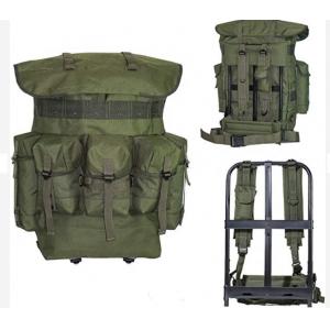 Alice Military Tactical Backpack 4.5Kg Lightweight Army Rucksack With Frame