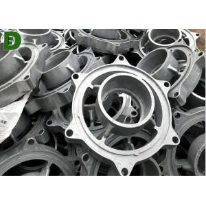 China Aluminum sand casting for machine frame part, CNC milling for presicion quality,sand casting manufacturer wholesale