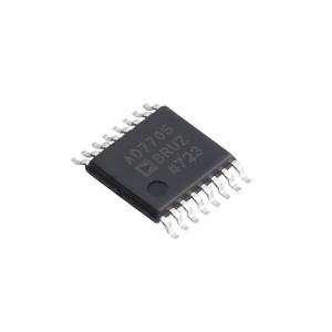 China 新品 オリジナル電子 AD7705BNZ オントニオメーター レジスタント コンデンサ モニター メモリ ワンストップIC アクセサリー wholesale