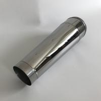 China High Pressure Wood Stove Vent Pipe , Wood Heater Pipe Strong Mechanical Structure on sale