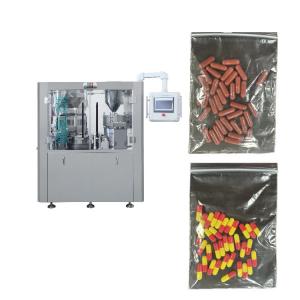 Industry High Speed Capsule Filling Machine Pharmaceutical Production