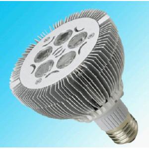 China E27 5x1Watt LED spot light bulbs less than 5% in1000h distribute more light power supplier