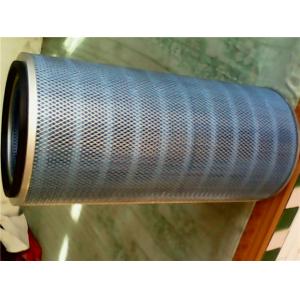 99.9% Efficiency  Dust Cartridge Filter