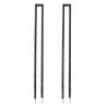 China High-Temperature U-Shape Silicon Carbide (SiC) Heating Elements (Up to 1400~1500°C) wholesale