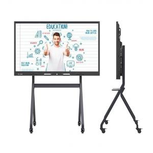 China Lcd Electronic Interactive Board Display , Company Conference Intelligent Whiteboard supplier