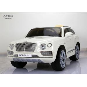 China CE Licensed Kids Car 6v Children'S Bentley Electric Car With Seat Belt supplier