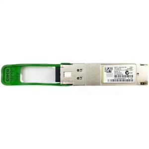 China Módulo óptico personalizado Módulo transceptor de fibra óptica QSFP-100G-SM-SR con eficiencia y funcionalidad wholesale