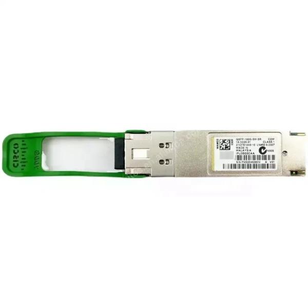 Customized Optical Module Optical Fiber Transceiver Module QSFP-100G-SM-SR with Efficiency and Functionality
