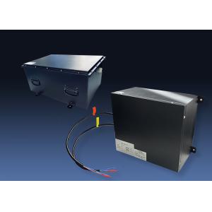 China ABS Case Aluminum Shell 24v Lithium Ion Battery Solar Power System For Sustainable Power Generation wholesale