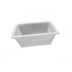 China Custom Rotomolded Food Grade Poly Ice Cooler Bins Boxes Used For Steel Fire Pit supplier