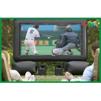 China Oxford Cloth Inflatable Movie Screen/Inflatable Tv Screen Made In China on sale