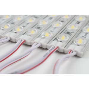 China Module lumineux à LED étanche à l'eau SMD3030 100LM supplier