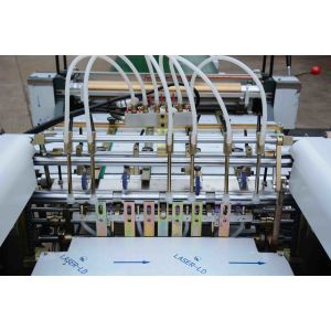China Automatic Gluing Machine / Manually Positioning Gluing Machine wholesale