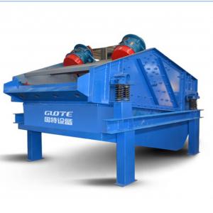 China Engine Core Components 3800 KG Sand Washing Machine Dewatering Vibrating Screen Sieve Machine supplier