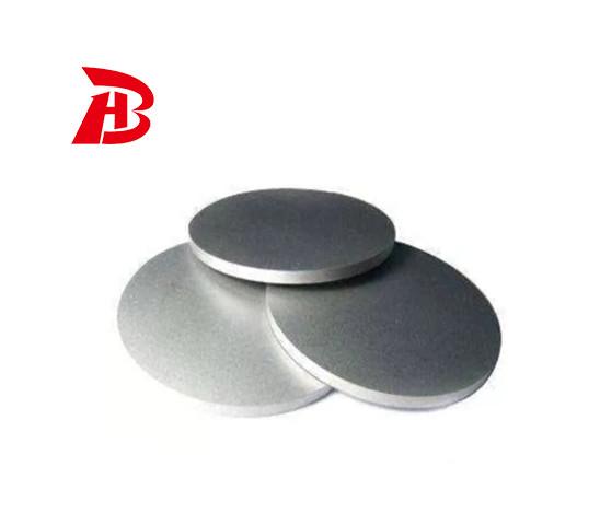 1000 Series High Strength Aluminium Discs Circles H22 Temper For Cookware Pot