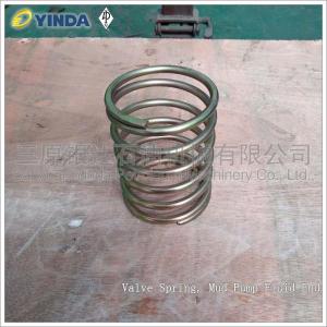 China Valve Spring Mud Pump Fluid End AH33001-05.16A GH3161-05.10 Spring Steel supplier