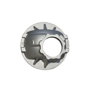 China Cast And Forged Molded Die Casting Components High Precision mold supplier