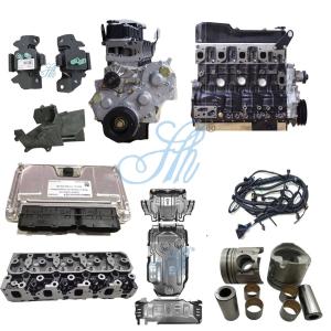 China Motor de automóvil y kit de accesorios para ISUZU JMC DMAX 4JB1 4JA1 4JJ1 4KH1 TFR NKR C223 supplier