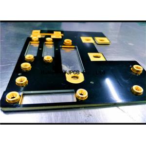 Medical Field PCB Making Printed Circuit Boards Cu With FR4  Board Excellent Electrical PCB