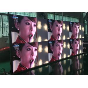 China P2.5 Super Slim Large HD led display rental , Led Full Color Display Panels supplier