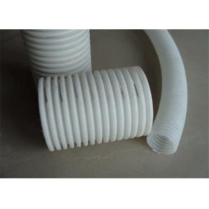 Geocomposite Drain Hdpe Material Double Wall Corrugated Drainage Pipe