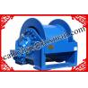 China custom built 12 ton free fall hydraulic winch with free fall function wholesale